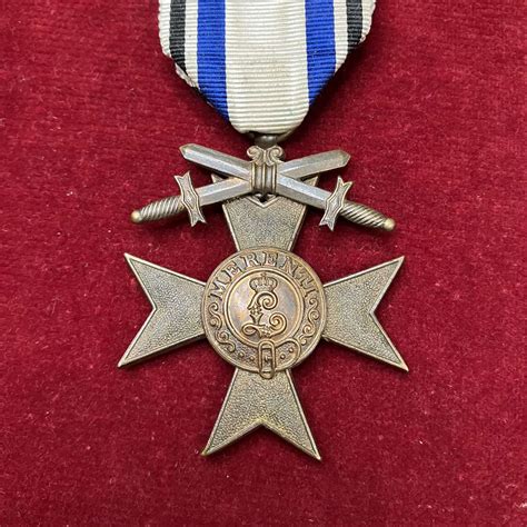 bavarian knight|bavarian military service cross.